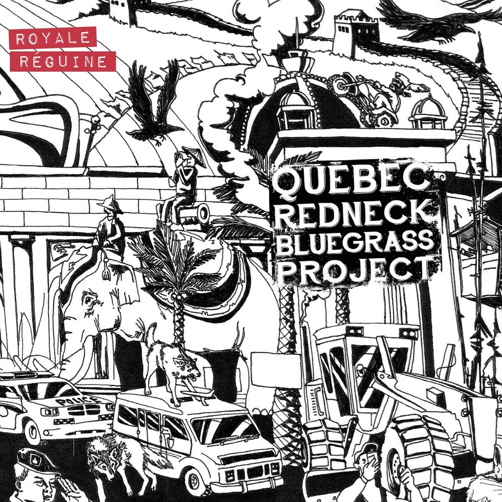 Picture of Québec Redneck Bluegrass Project