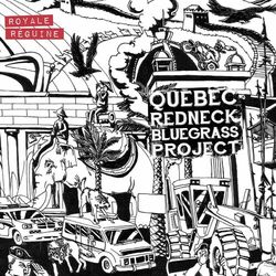 Picture of Québec Redneck Bluegrass Project