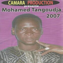 Picture of Mohamed Tangoudja