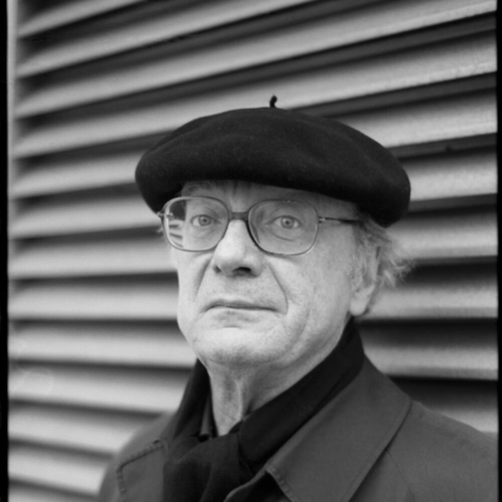 Picture of Alfred Brendel