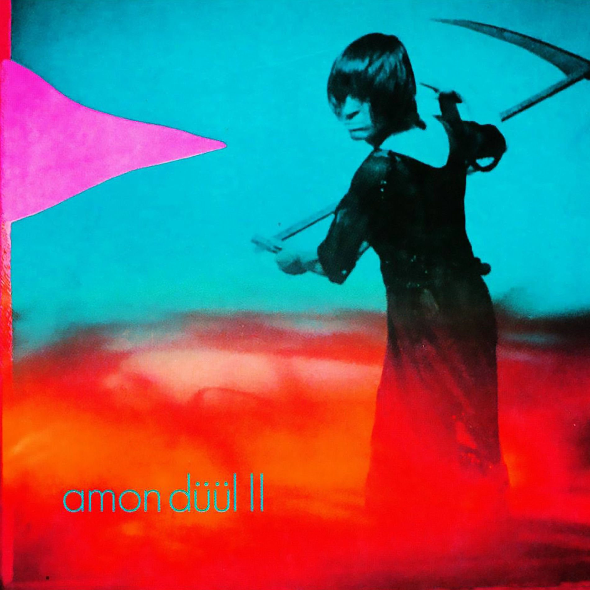 Artist picture of Amon Düül II