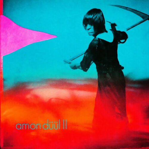洋楽 MILESTONES / AMON DUUL II 500x500.jpg