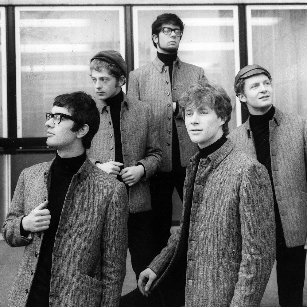 Picture of Manfred Mann