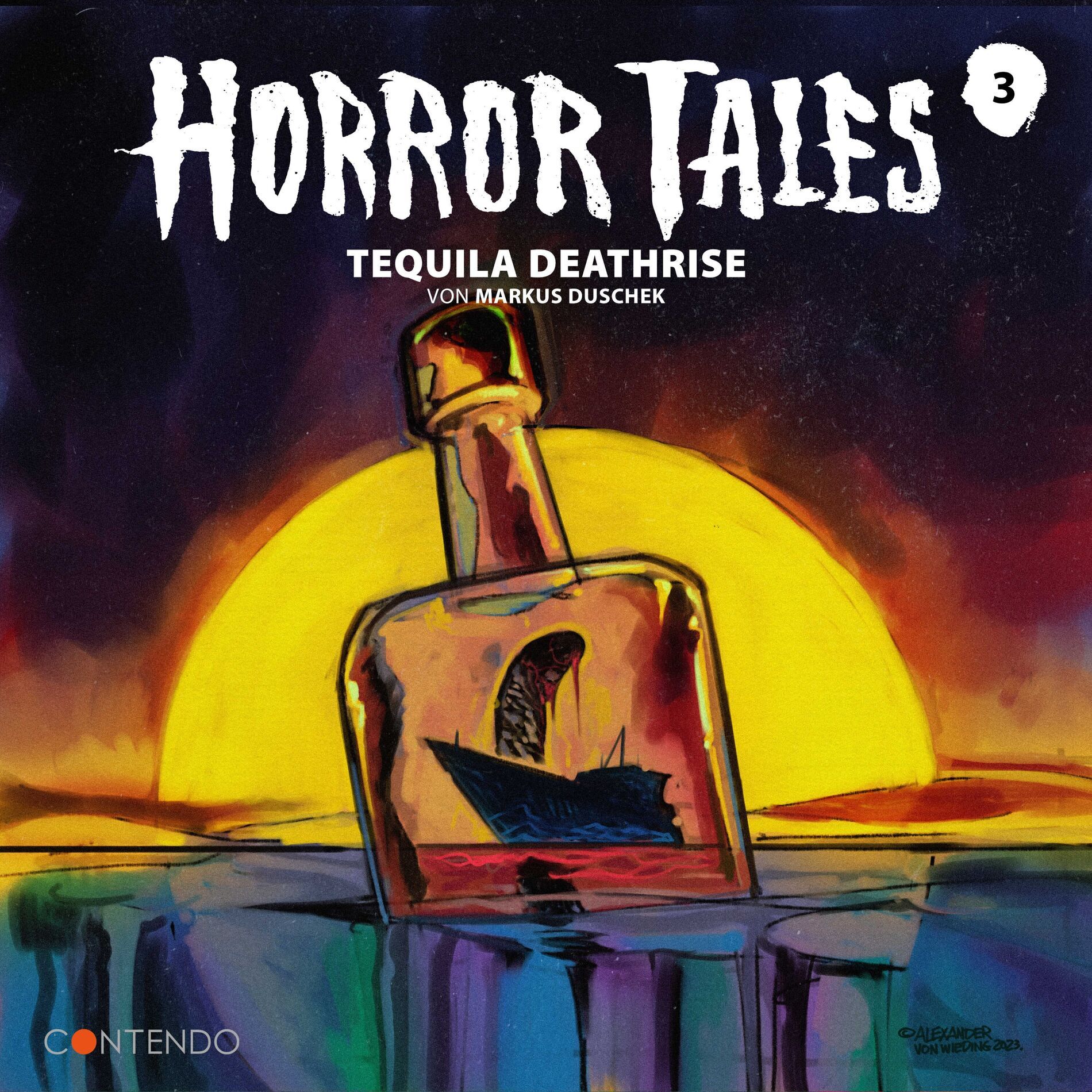 Horror Tales
