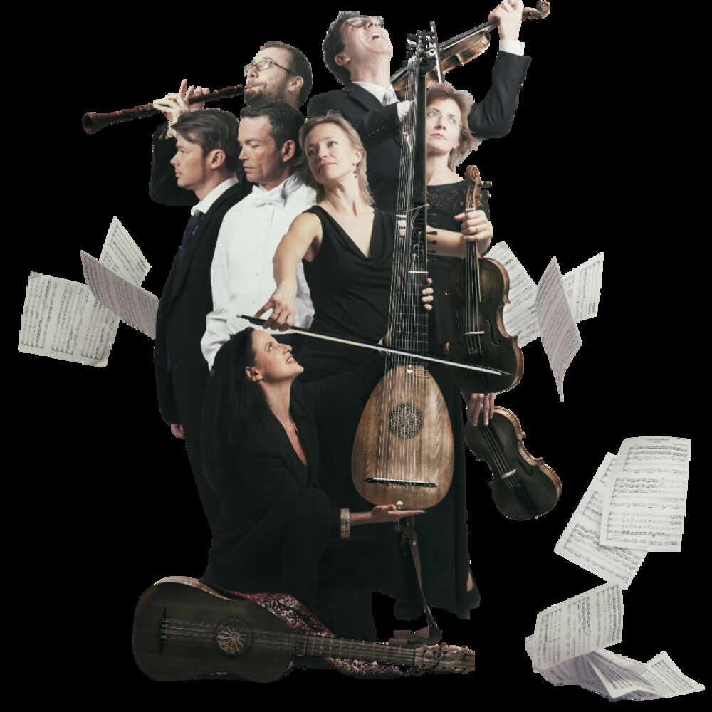 Picture of Les Talens Lyriques