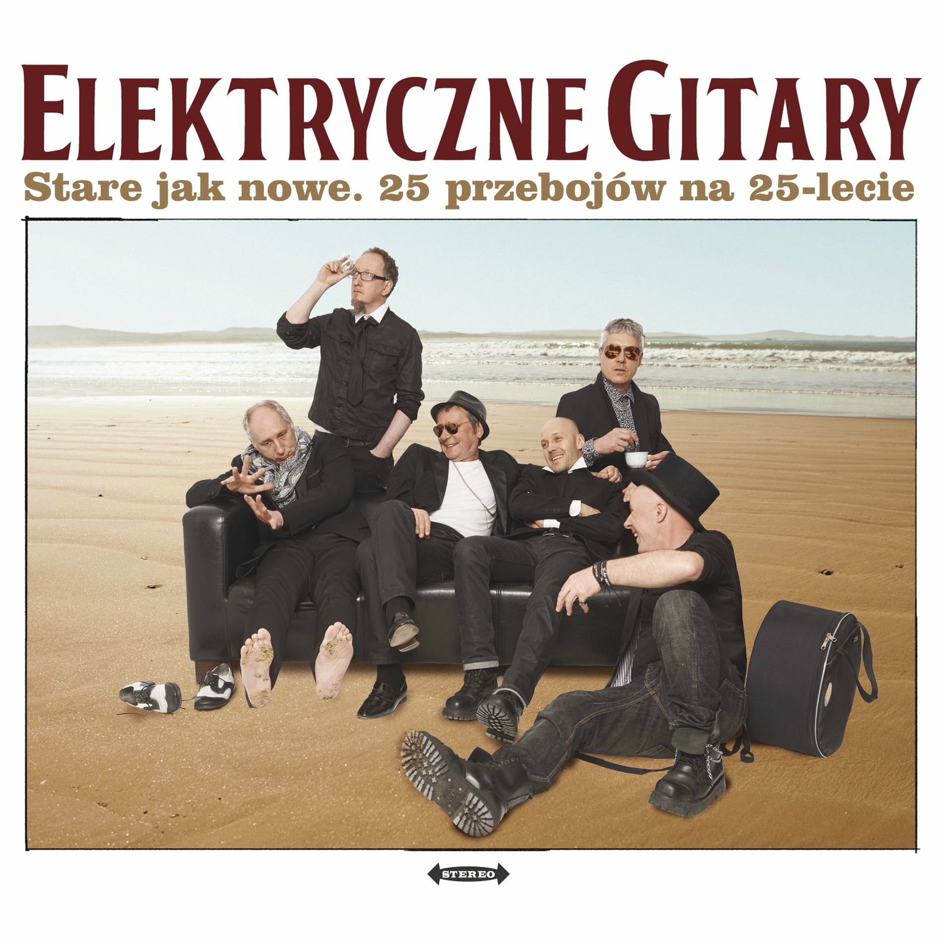 Artist picture of Elektryczne Gitary