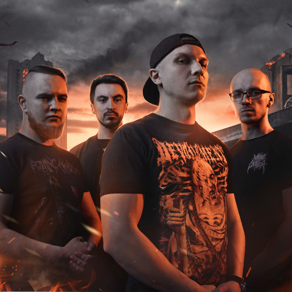 Picture of Extermination Dismemberment