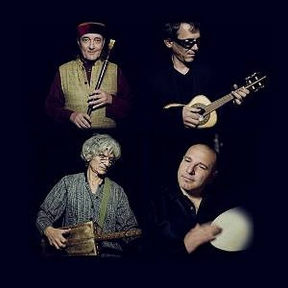 Picture of Hadouk Quartet