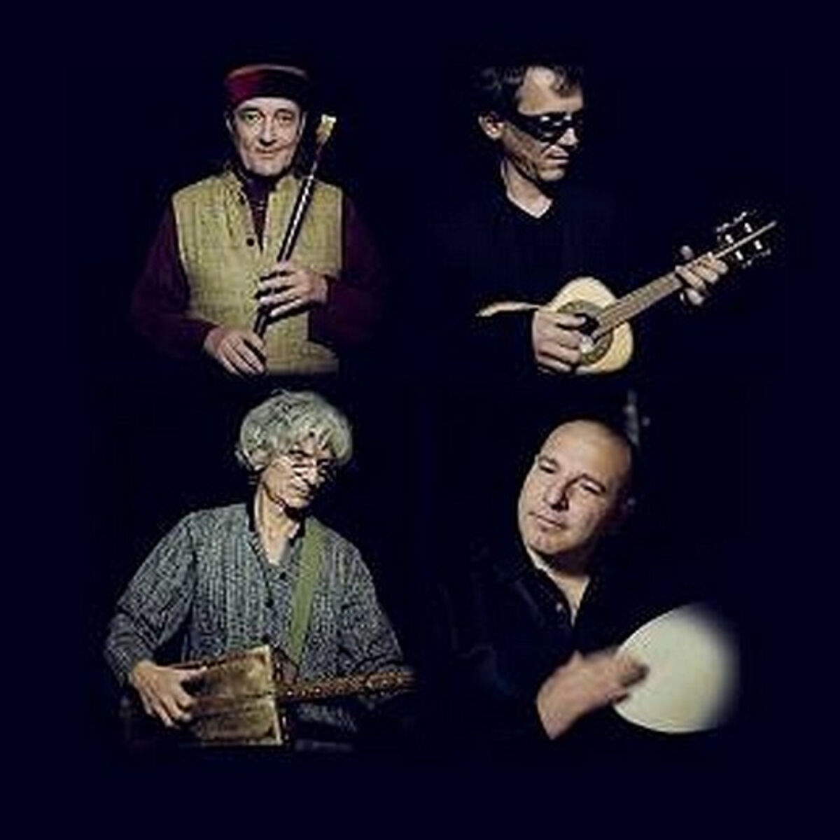 Hadouk Quartet