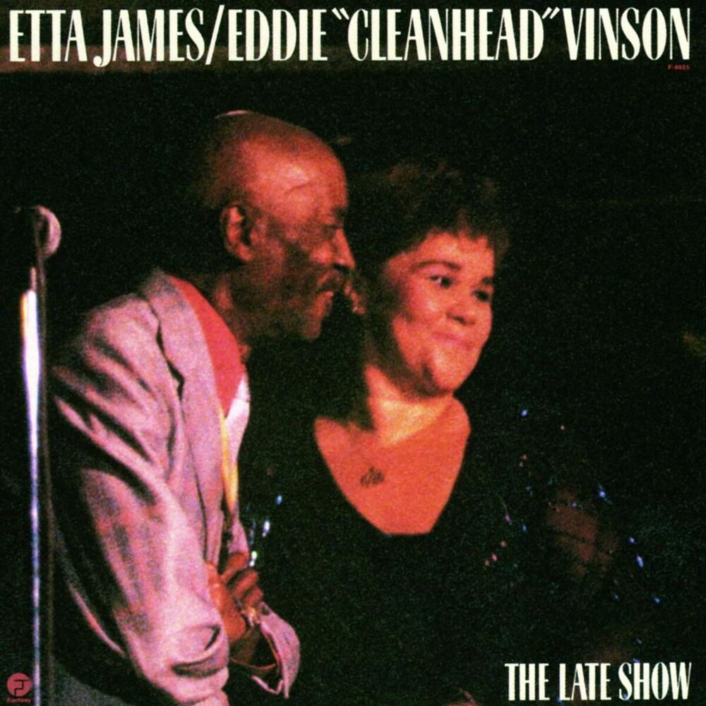 Picture of Eddie "Cleanhead" Vinson