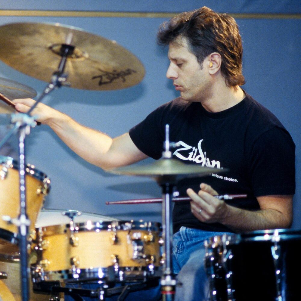Picture of Dave Weckl