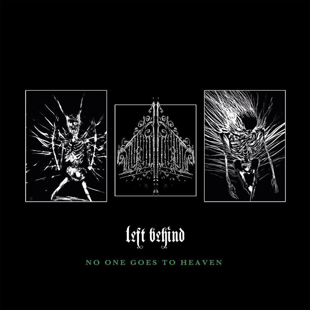 Picture of Left Behind