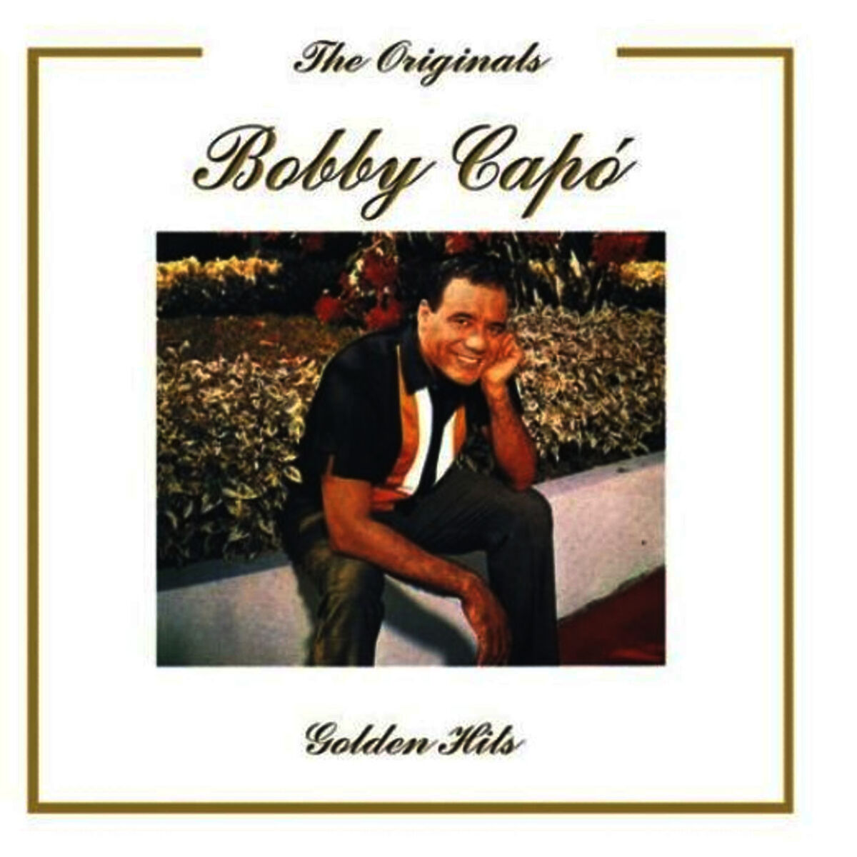 Bobby Capo
