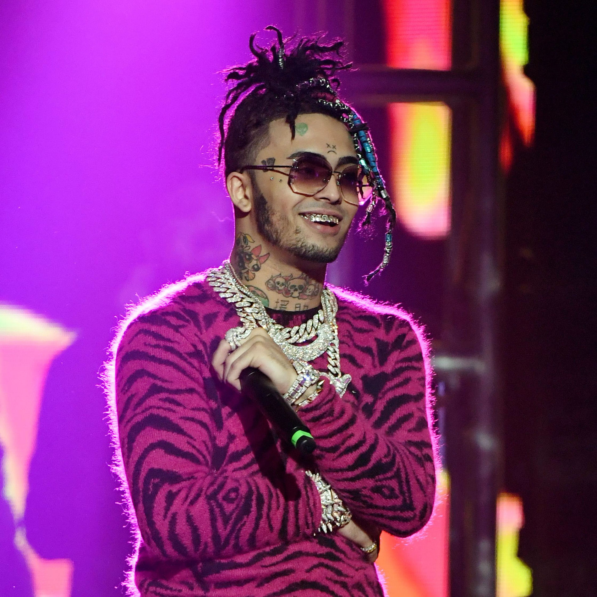 Artist picture of Lil Pump