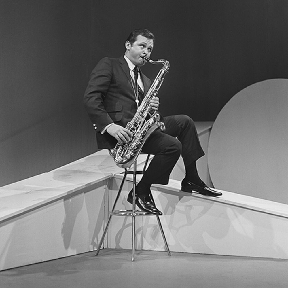 Picture of Stan Getz