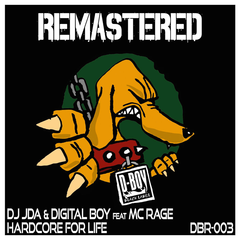 Picture of DJ JDA