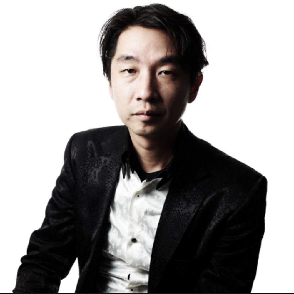 Picture of Akira Yamaoka
