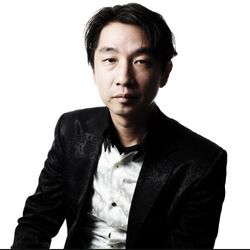 Picture of Akira Yamaoka