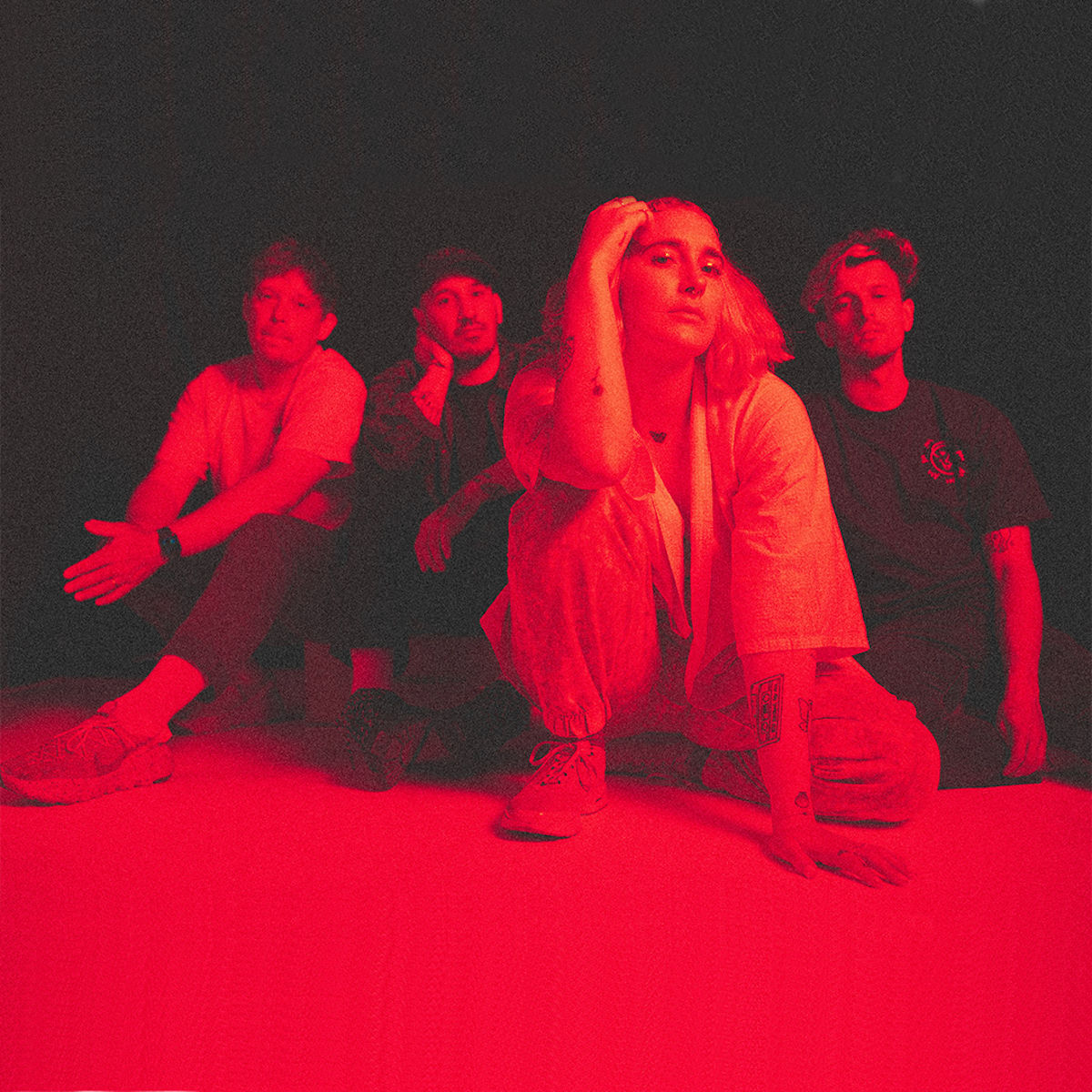 Artist picture of Fickle Friends