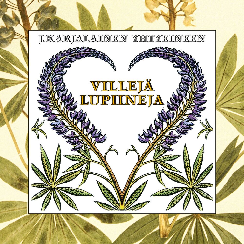 Picture of J. Karjalainen Yhtyeineen