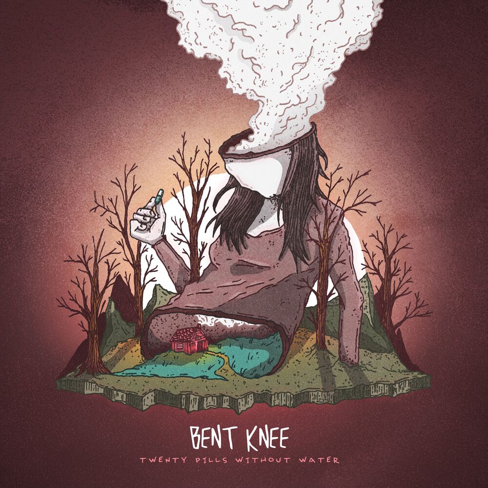 Picture of Bent Knee