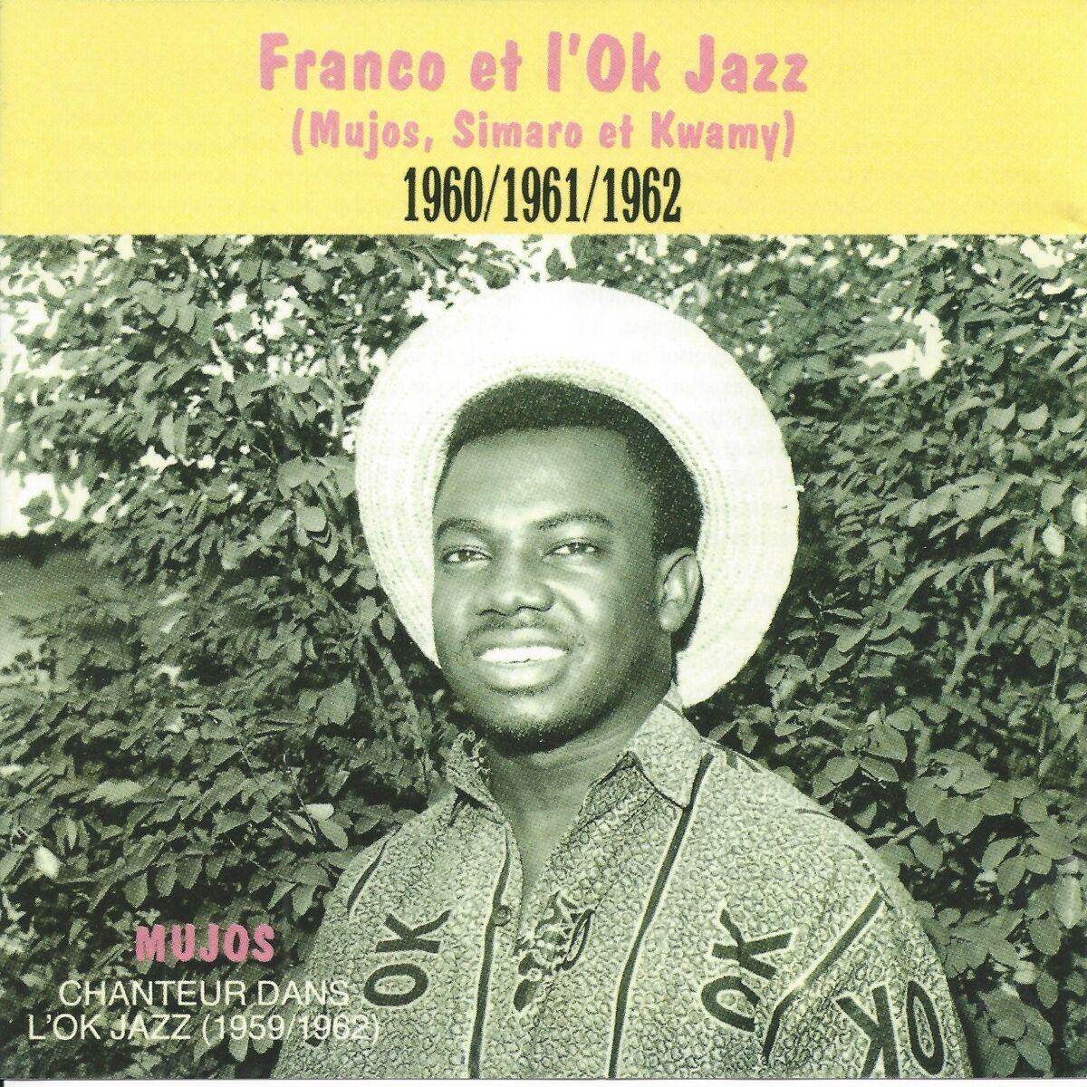 Franco & le T.P OK Jazz
