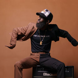 Picture of Tye Tribbett