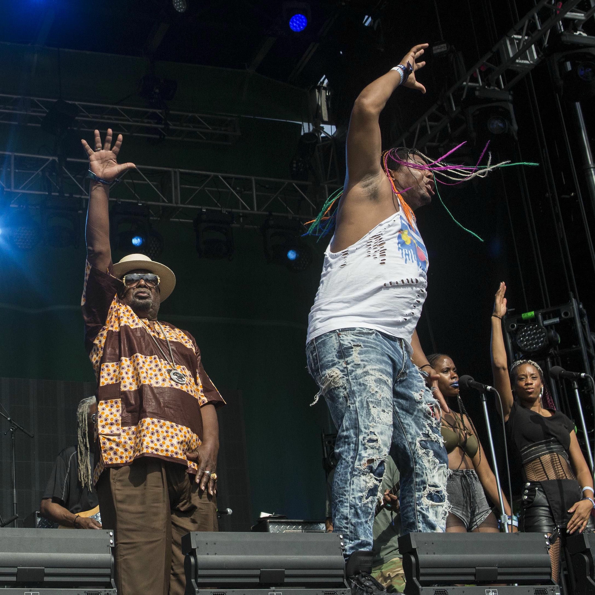 Artist picture of Funkadelic