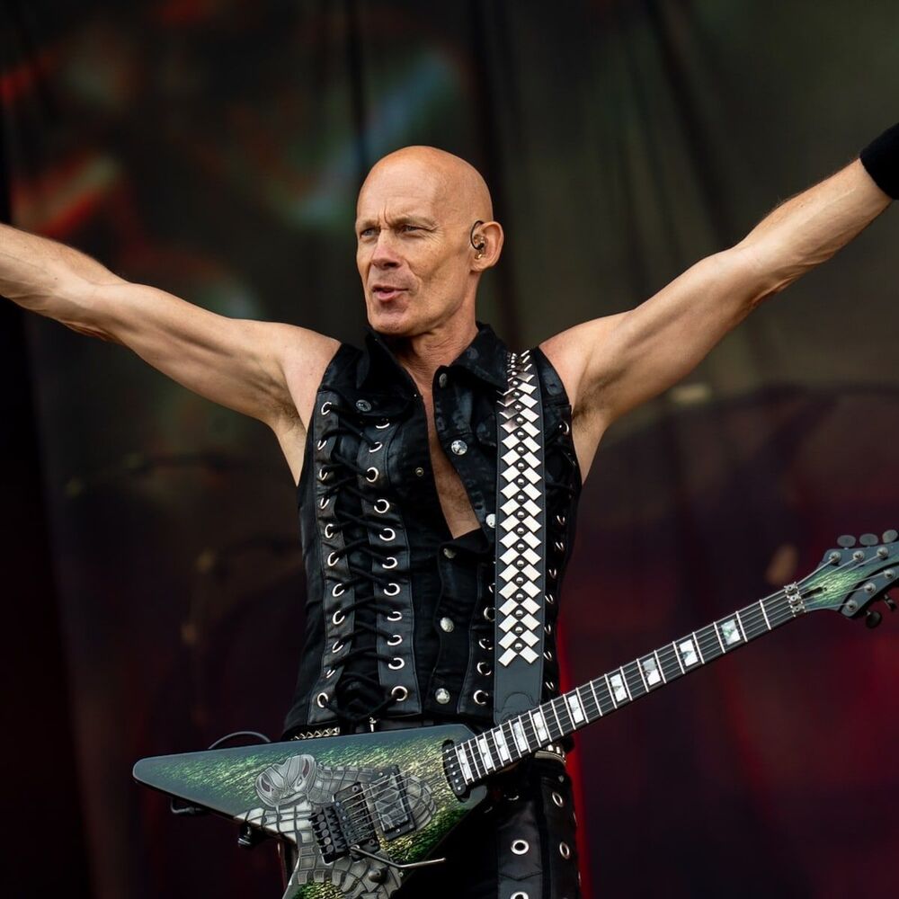 Picture of Wolf Hoffmann