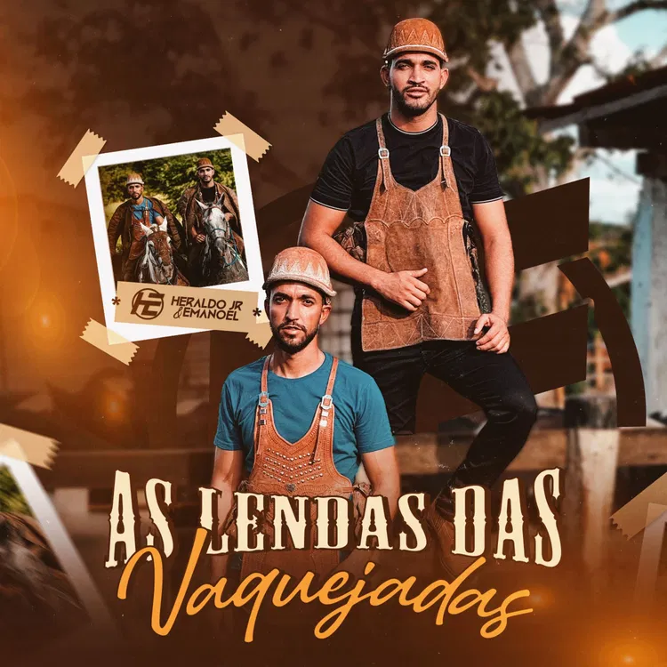 Heraldo Jr e Emanoel
