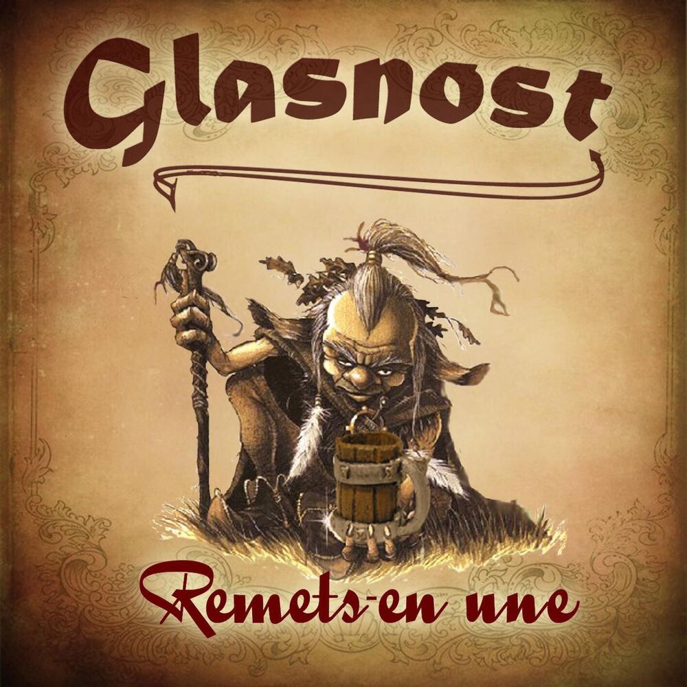 Picture of Glasnost