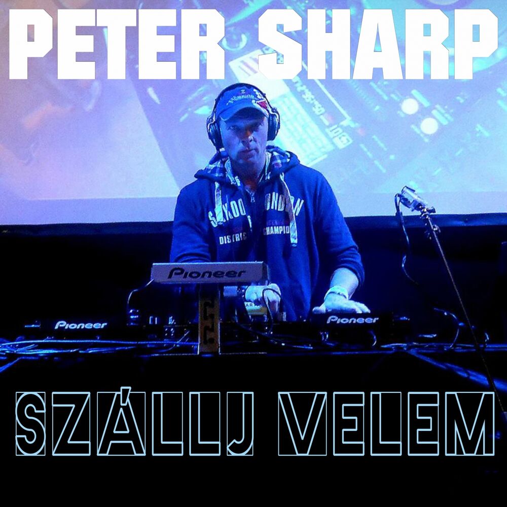 Picture of peter sharp