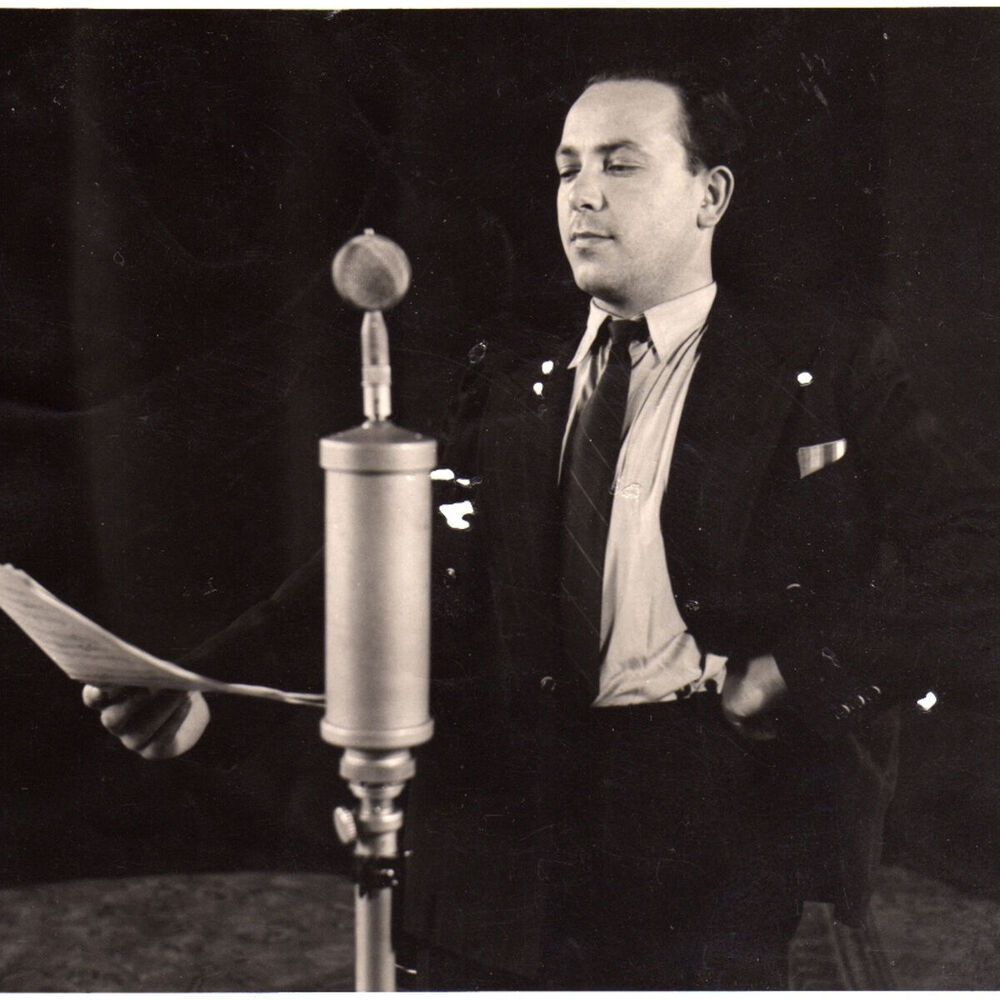 Picture of Beno Blachut