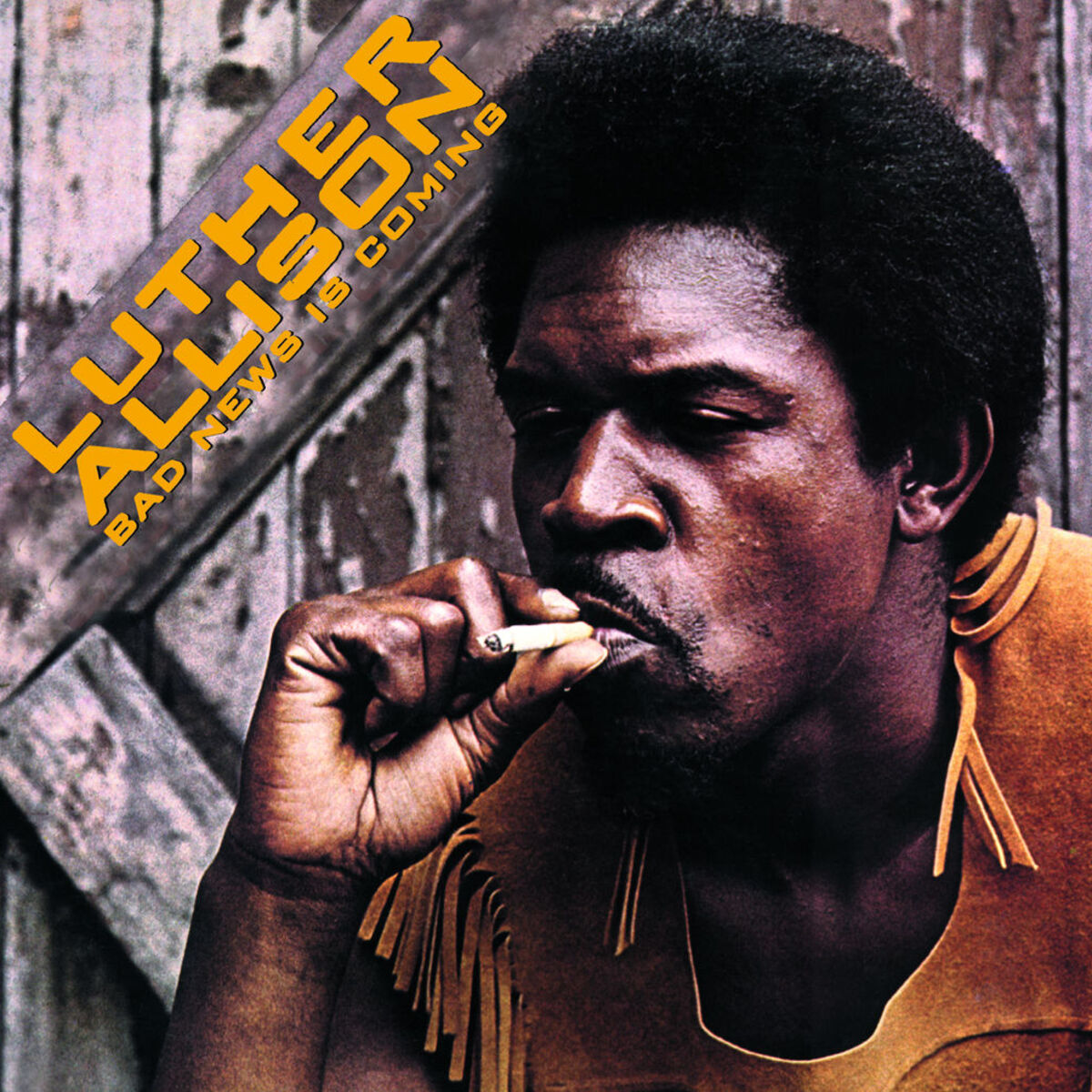 Luther Allison