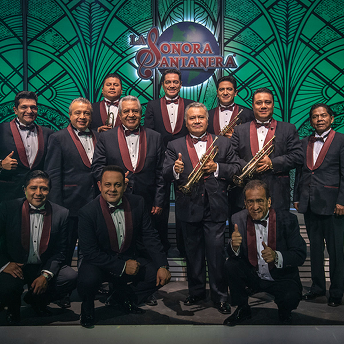 Artist picture of La Sonora Santanera