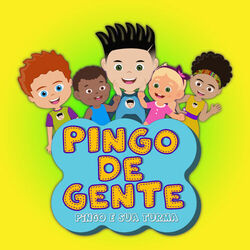 Picture of Pingo De Gente - Pingo E Sua Turma