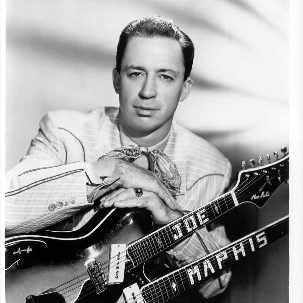 Picture of Joe Maphis