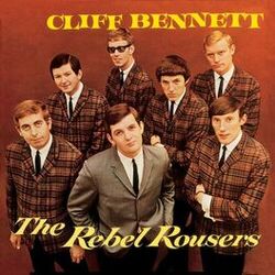 Picture of Cliff Bennett & The Rebel Rousers