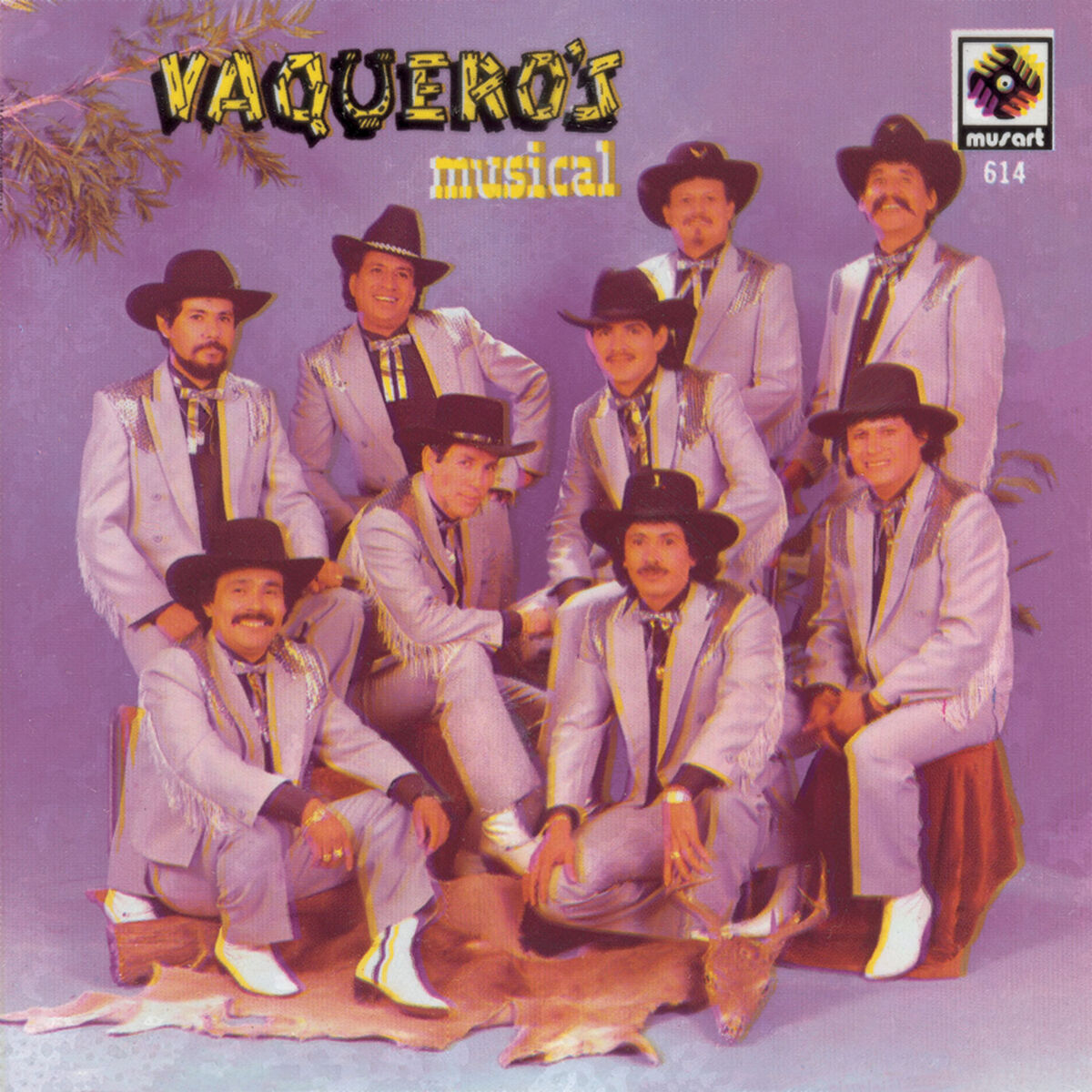 Vaquero's Musical
