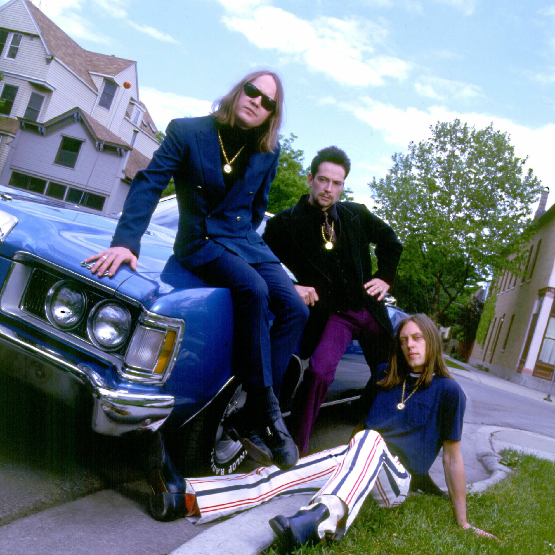 Artist picture of Urge Overkill