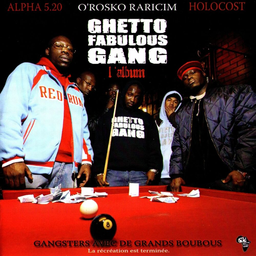Picture of Ghetto Fabulous Gang