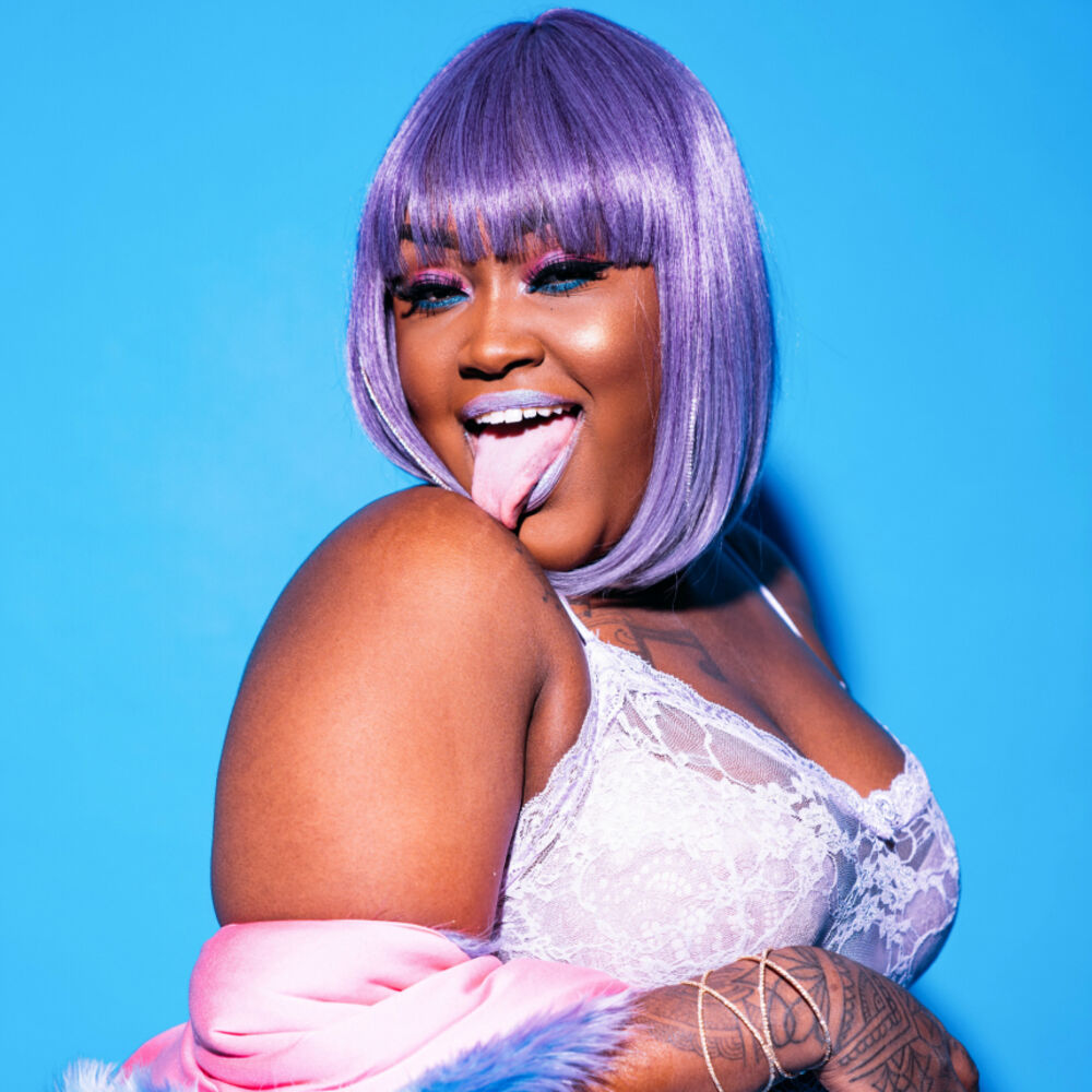 Picture of cupcakKe