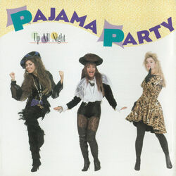 Picture of Pajama Party
