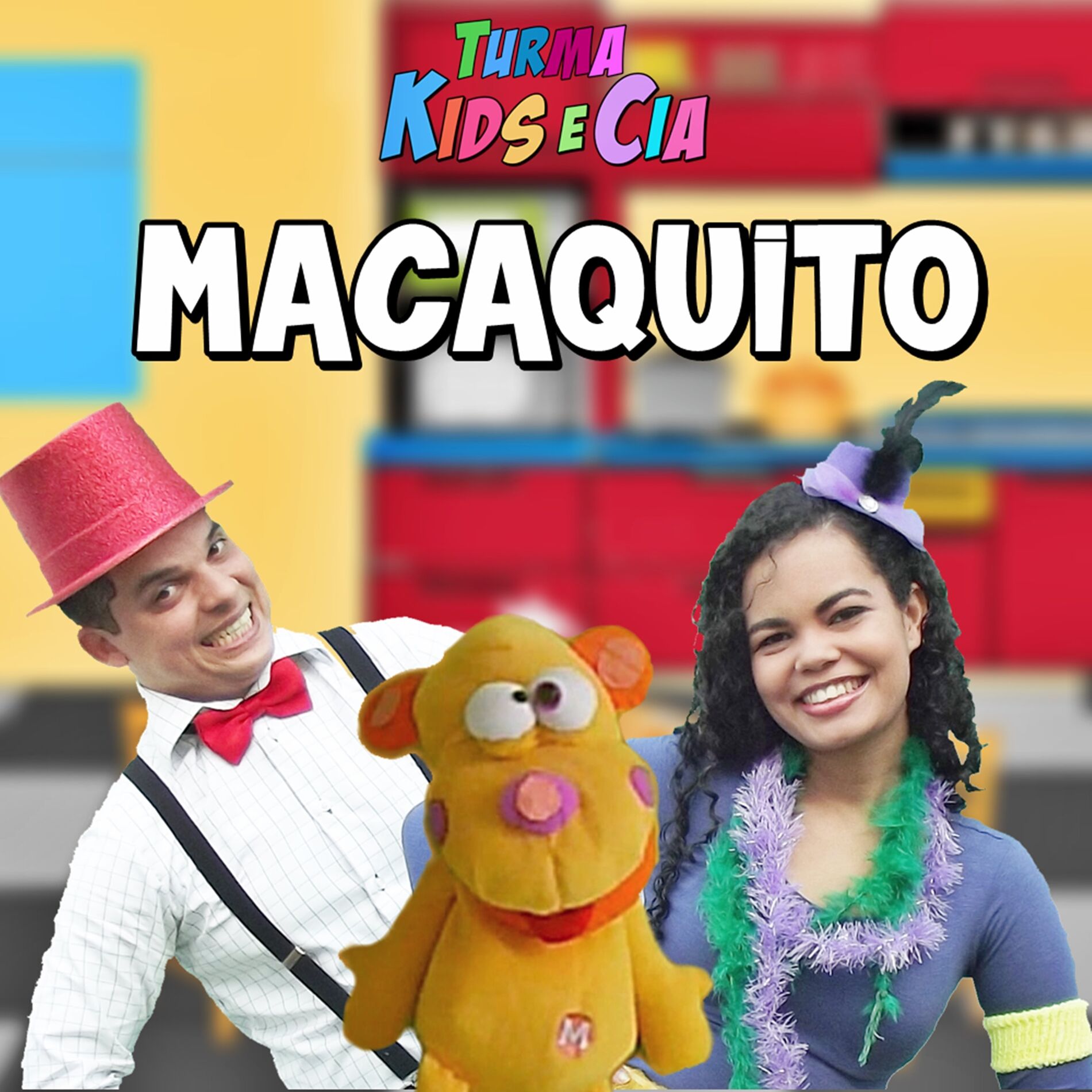 Turma Kids e Cia