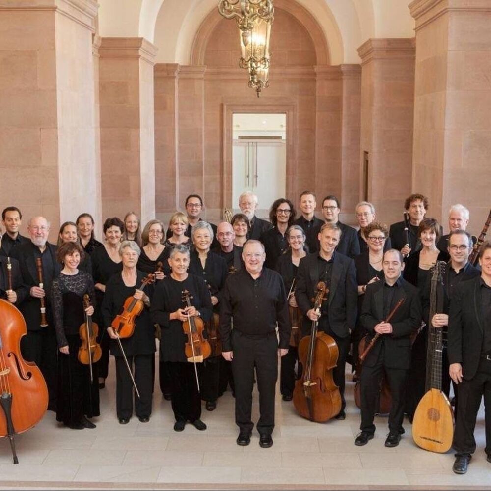 Picture of Philharmonia Baroque Orchestra