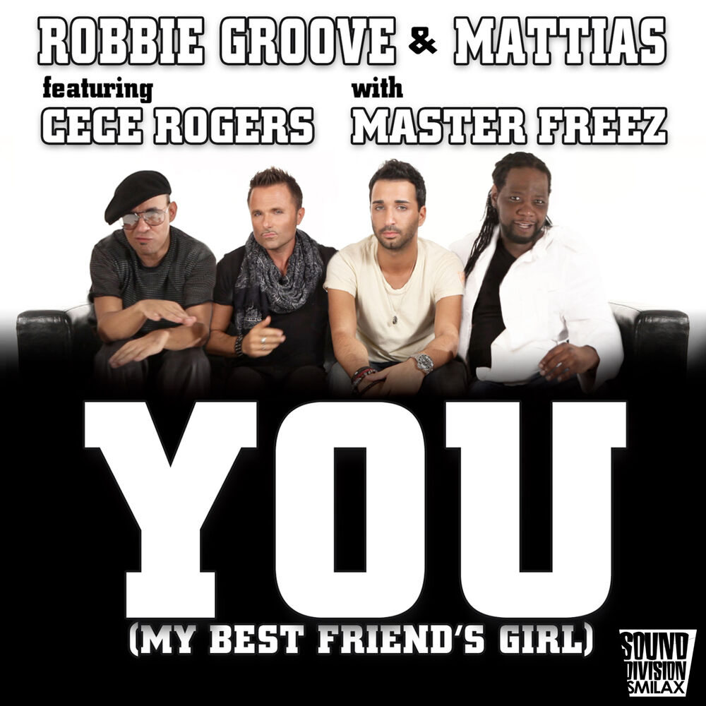Picture of Robbie Groove