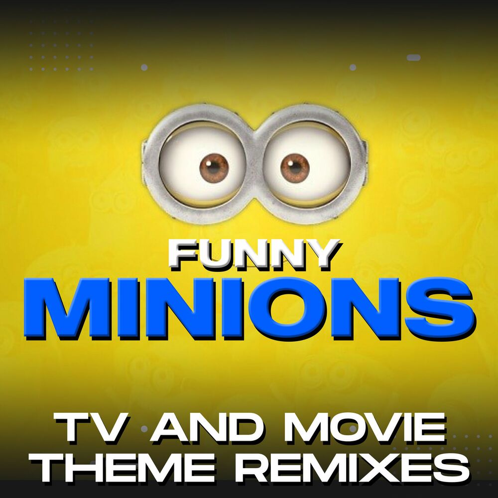 Picture of Funny Minions Guys