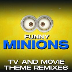Picture of Funny Minions Guys
