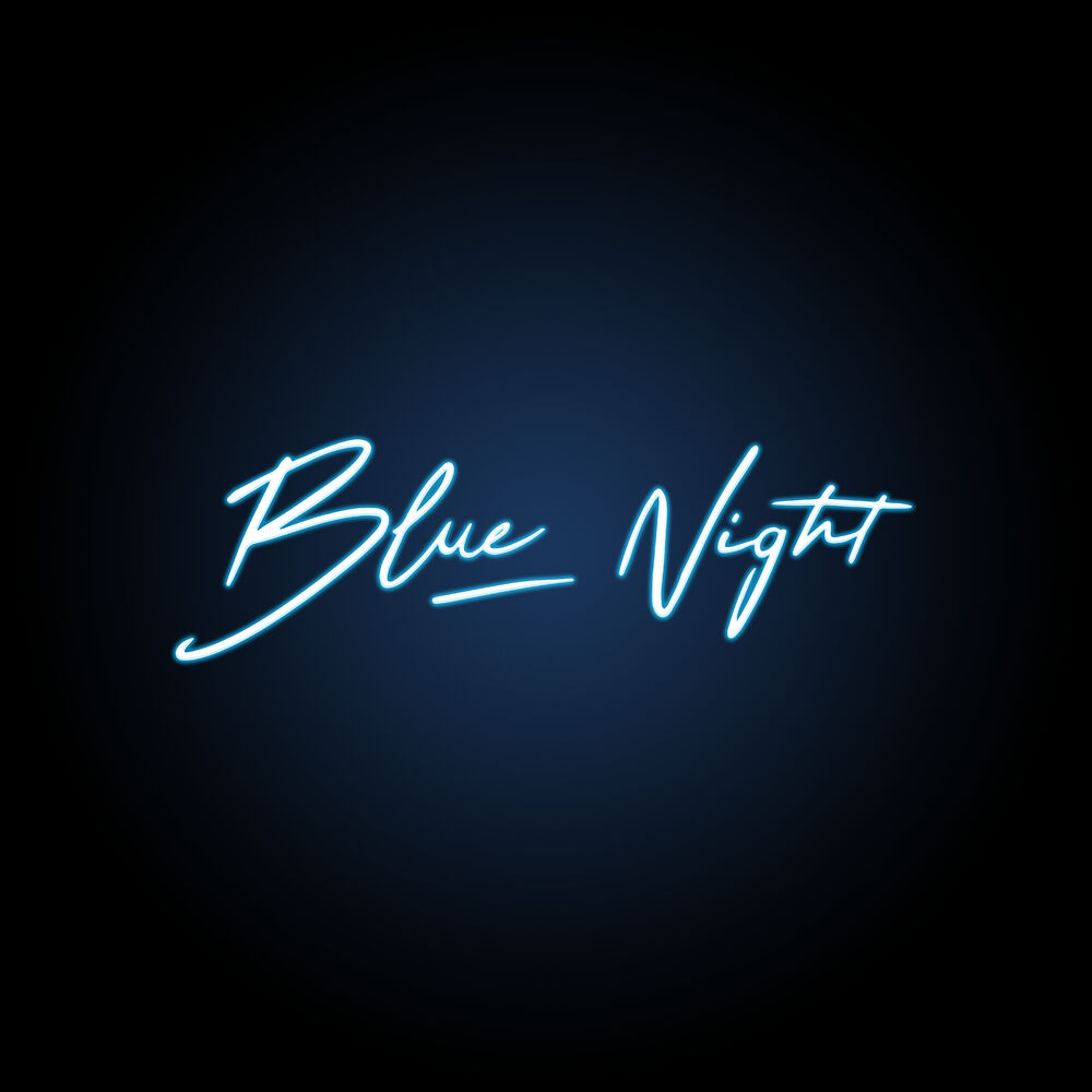 Picture of Blue Night