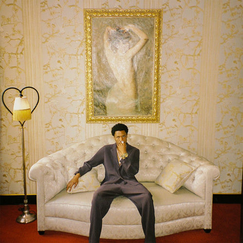 Cover image for Pi'erre Bourne